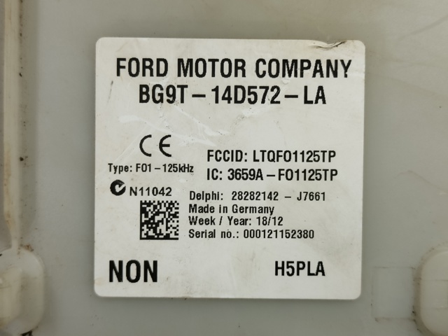 BG9T14D572LA LAND ROVER купить в Николаев