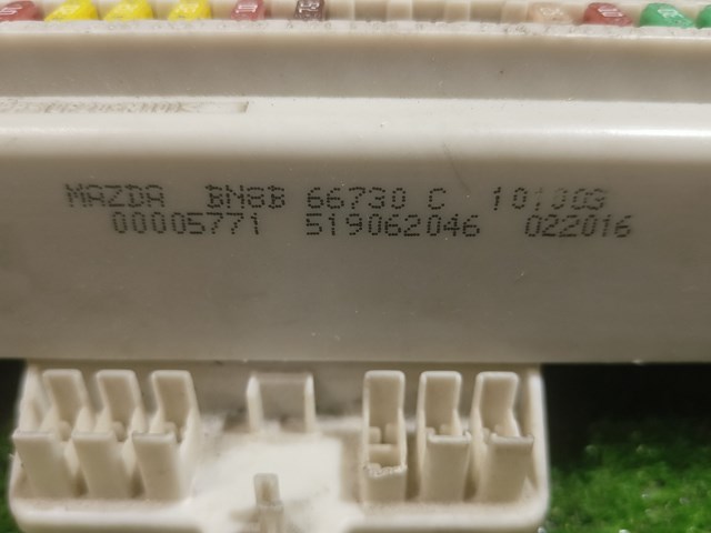 MAZDA BN8B66730C в наличии Тернополь