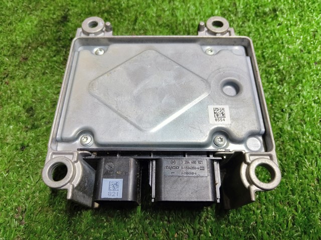 BP4K57K30C MAZDA Модуль-процессор управления подушкой безопасности (ЭБУ AIRBAG) купить в Павлоград