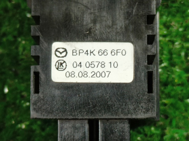 BP4K666F0 MAZDA Переключатель света фар на "торпедо" купить в Житомир