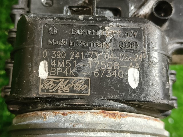 MAZDA BP4K67340 Мотор дворников в наличии Украина
