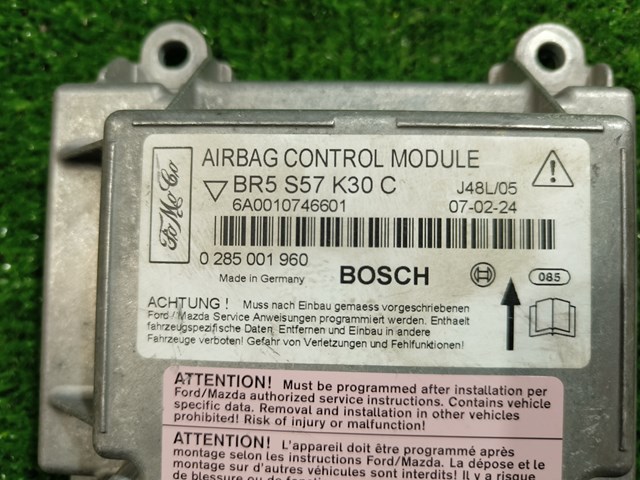 MAZDA BR5S57K30C в наличии Сумы