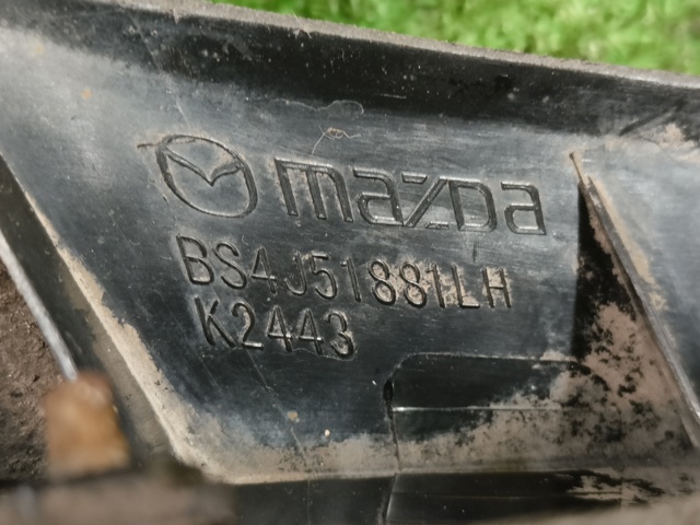 BS4J51881 Брызговик задний левый купить Николаев