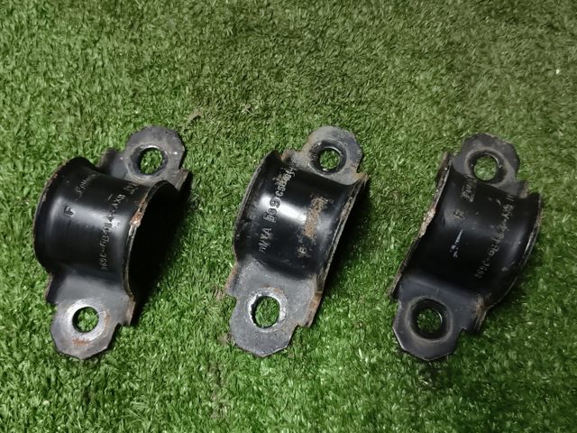 Хомут крепления втулки стабилизатора, заднего DG9C5B484AXB FORD