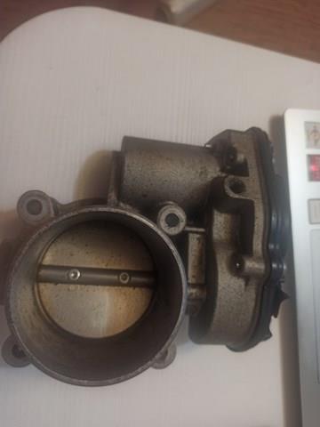 Дроссельная заслонка в сборе DS7E9F991AF FORD
