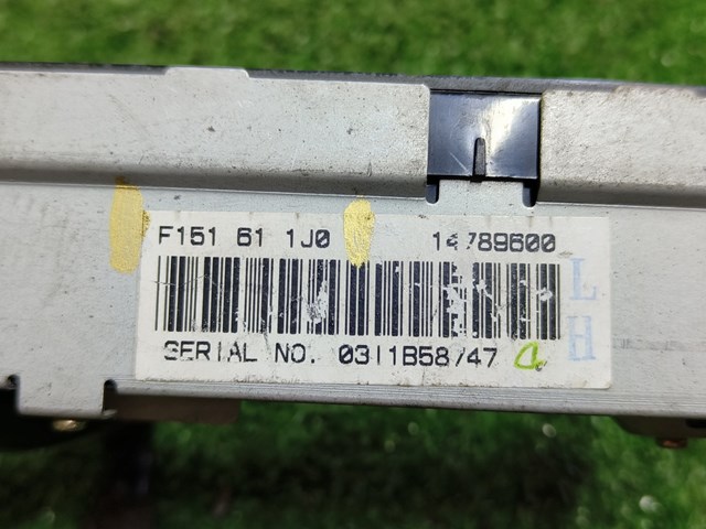 MAZDA F151611J0 в наличии Ужгород