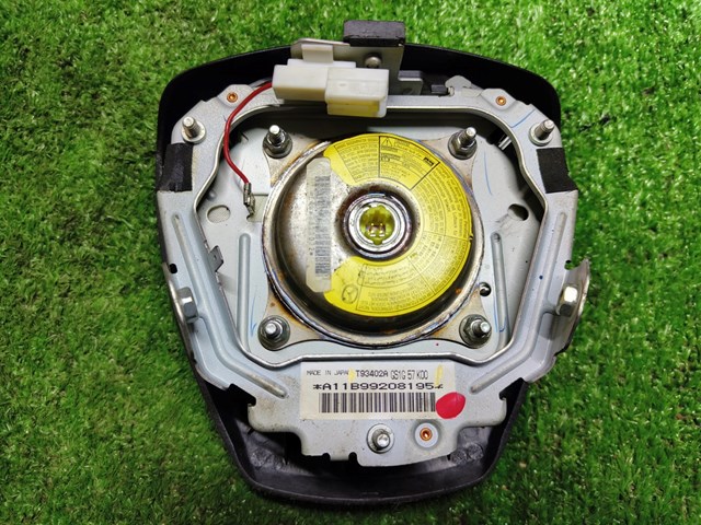 GS1G57K00 MAZDA Подушка безопасности водителя купить в Харьков