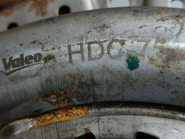 HDC75 Корзина сцепления купить Днепр