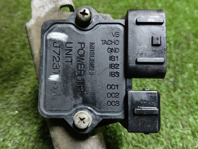 J723T MITSUBISHI Модуль зажигания (коммутатор) купить в Николаев