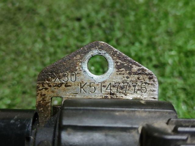 MITSUBISHI K5T47776 Клапан вакуумный включения переднего моста в наличии Ирпень