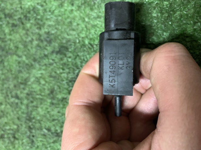 K5T49091 MITSUBISHI Переключающий клапан системы подачи воздуха купить в Черновцы