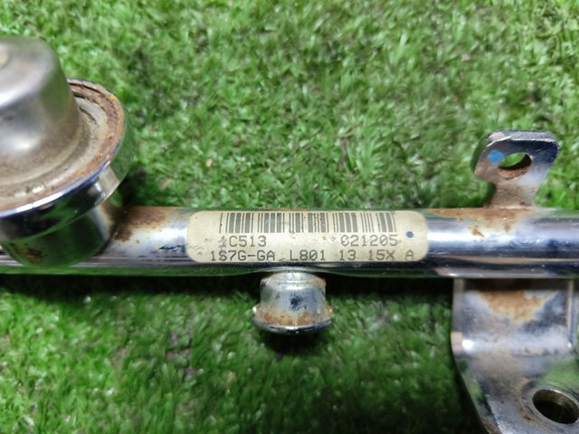 LF0113150A MAZDA Распределитель топлива (рампа) купить в Ирпень