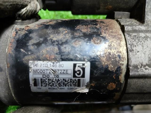 M000T20872ZE Стартер купить Одесса