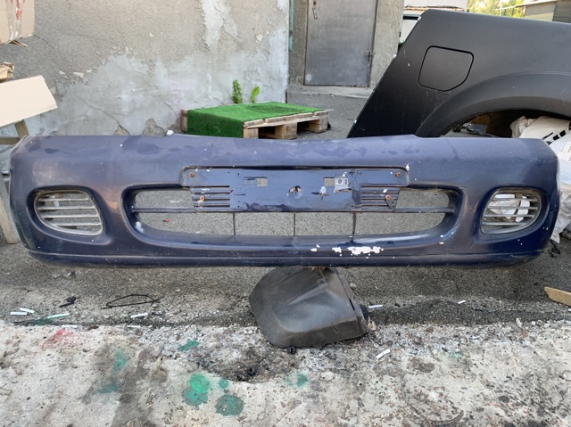 Буфер (бампер) передний MB885081 MITSUBISHI