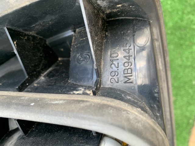 MITSUBISHI MB944543 Фонарь задний левый внешний в наличии Житомир