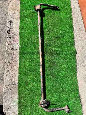 Стабилизатор поперечной устойчивости задний Митсубиси Лансер 10 SPORTBACK