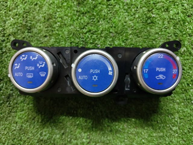 Блок управления режимов отопления MN123598 MITSUBISHI