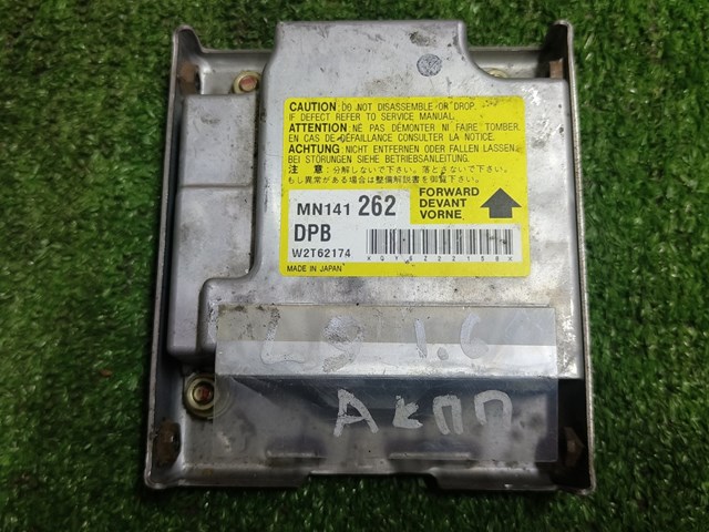 Модуль-процессор управления подушки безопасности MN141262 MITSUBISHI