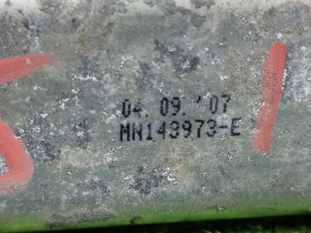 MN143973 MITSUBISHI Распределитель топлива (рампа) купить в Черновцы
