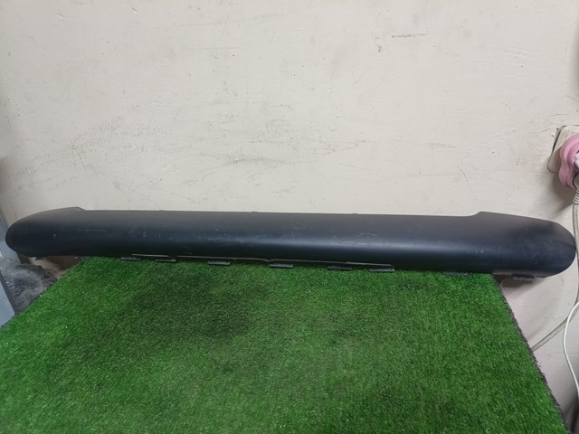 MN146335 MITSUBISHI Накладка бампера переднего купить в Чернигов
