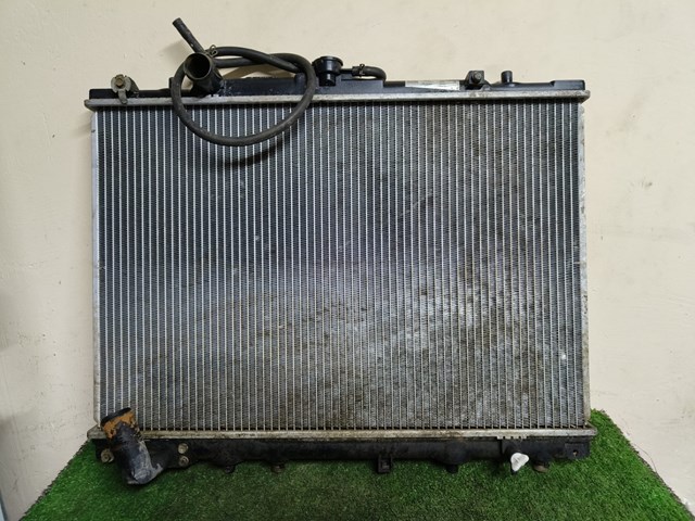 Радиатор MN153208 MITSUBISHI