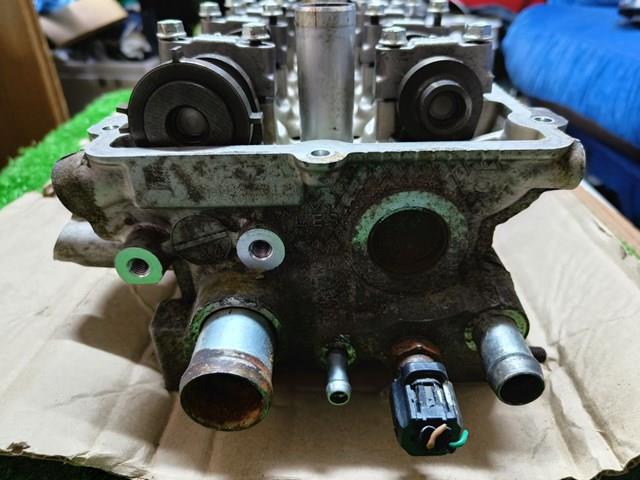 MN155153 MITSUBISHI Головка блока цилиндров (ГБЦ) купить в Чернигов