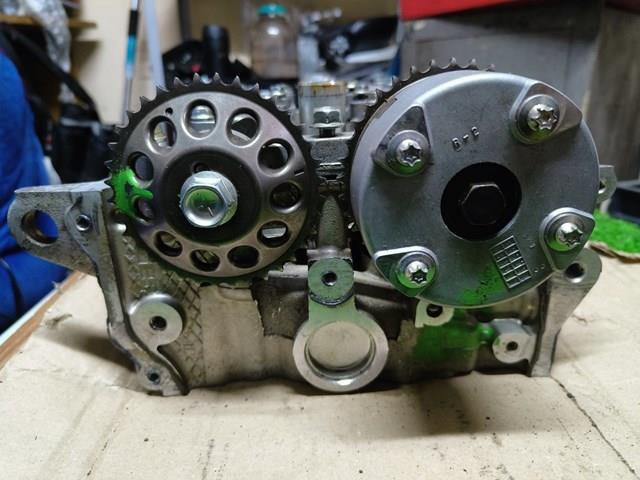 MN155153 MITSUBISHI Головка блока цилиндров (ГБЦ) купить в Павлоград
