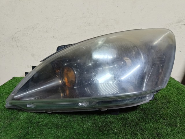 Вставка фары левой MN161669 MITSUBISHI