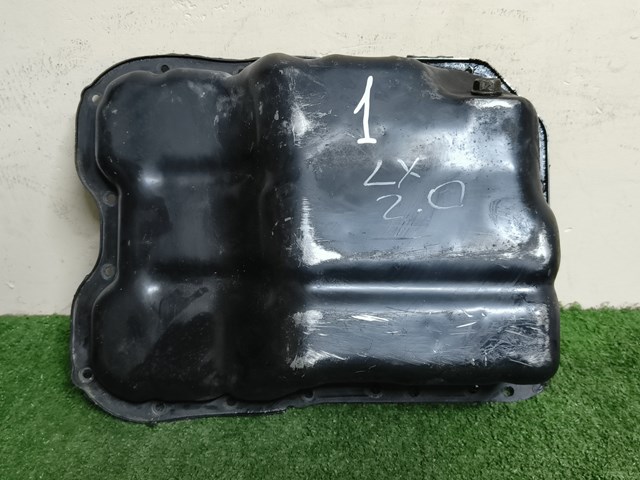 Поддон двигателя MN187235 MITSUBISHI