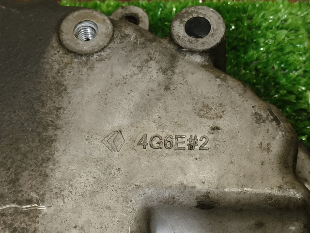 MITSUBISHI MN187643 Поддон масляный картера двигателя, верхняя часть в наличии Николаев
