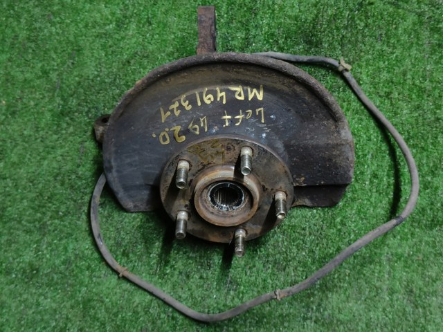 Цапфа поворотного кулака MR491321 MITSUBISHI