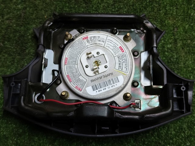 MITSUBISHI MR493567 Подушка безопасности (AIRBAG) водительская в наличии Одесса