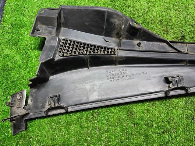 MR533286 MITSUBISHI Решетка воздухозаборника салона купить в Винница