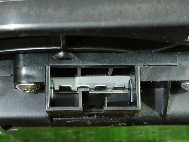 MITSUBISHI MR568592 Вентилятор печки в наличии Чернигов