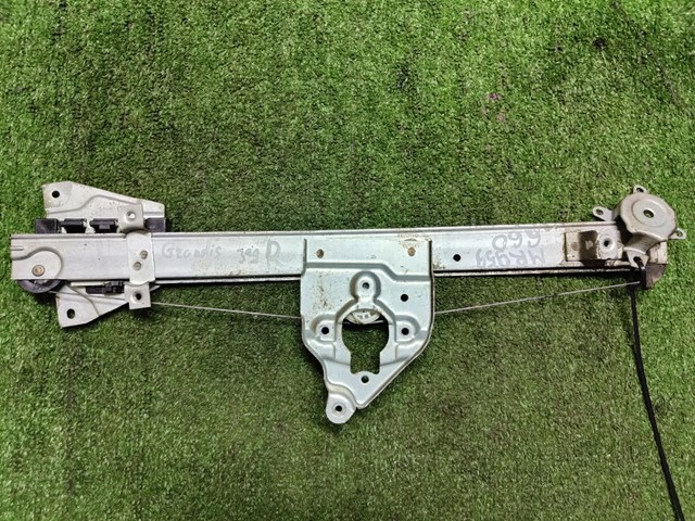 Стеклоподъемник левой задней двери MR959659 MITSUBISHI