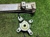 Механизм стеклоподъемника двери задней, правой MR959660 MITSUBISHI