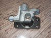 Подушка кпп в сборе левая оригинал mitsubishi colt 6 cz3 04-12 mt MR961611