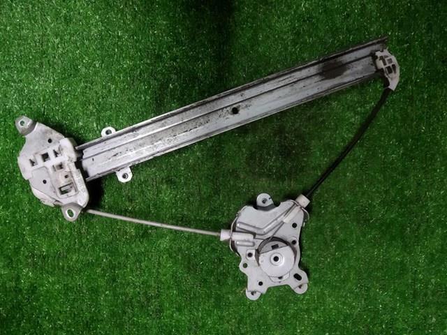 Механизм стеклоподъемника двери задней, левой MR991329 MITSUBISHI