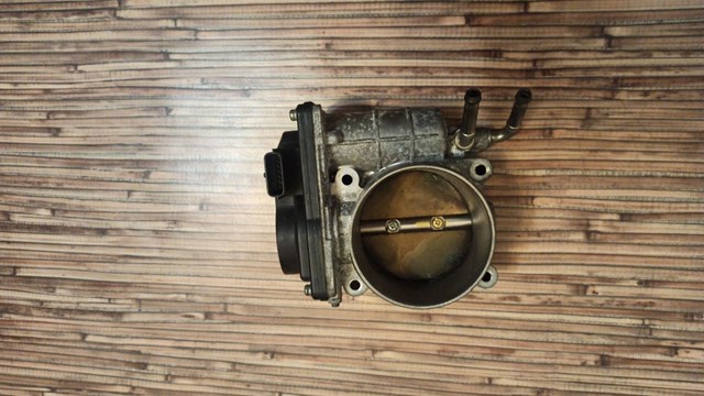 Заслонка воздушная SERA52601 NISSAN