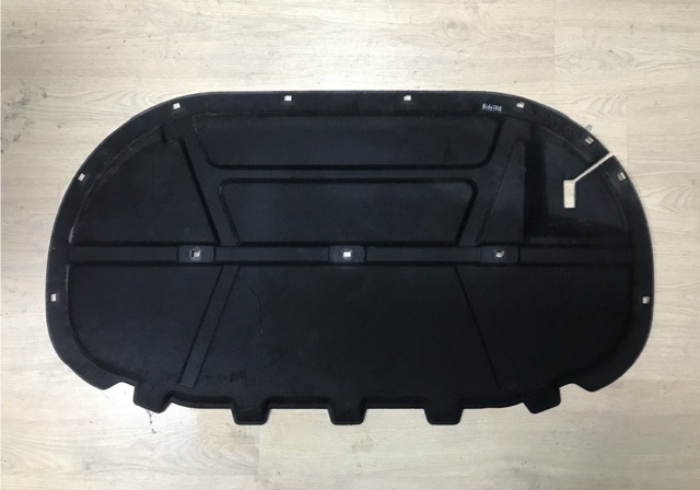 Обивка передка Фольксваген Пассат ALLTRACK B8