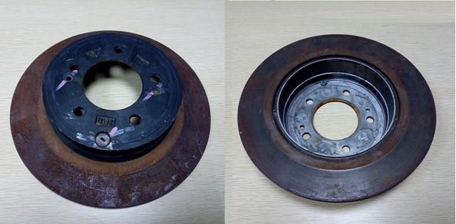 584113S100 HYUNDAI Тормозные диски купить в Тернополь