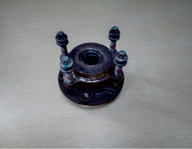 Колеса и ступицы 68264532AB CHRYSLER