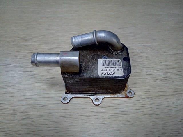 Радиатор масляный 8A8Z6A642A FORD