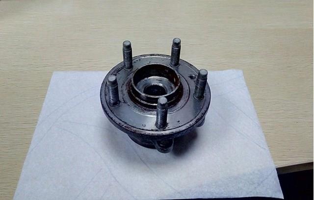 FORD BB5Z1104A Передняя ступица в наличии Павлоград