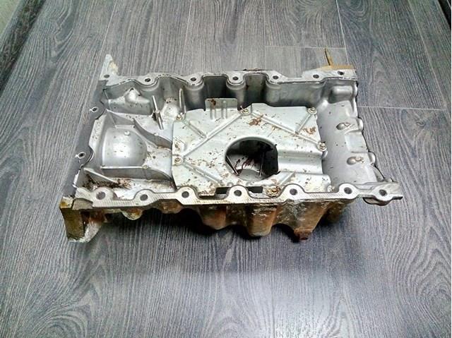 Поддон двигателя DG1Z6675F FORD
