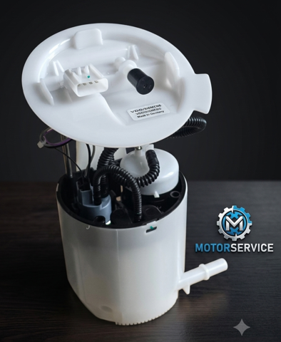 Топливный насос FR3Z9H307A MOTORSERVICE