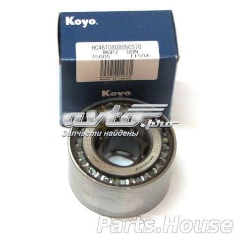 KOYO HC46T080805CS70 Подшипник ступицы задней в наличии Запорожье
