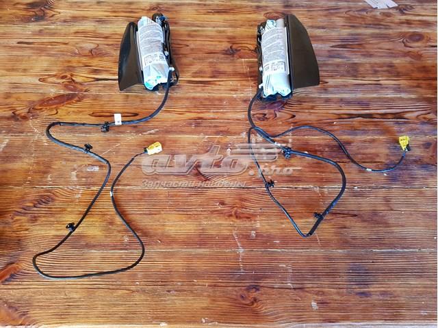 4G5880242B Подушка безопасности (AIRBAG) спинки сиденья правого купить Украина