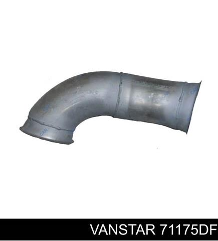 71175DF VANSTAR Центральная часть глушителя купить в Житомир