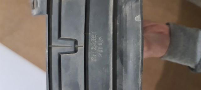 MITSUBISHI 7812A391 Нижний дефлектор радиатора в наличии Украина